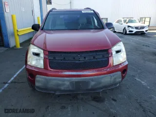 2006 Chevrolet Equinox LS with VIN 2CNDL13FX66127249, listed as a Copart auction lot 42039935 with 115,963 mi miles and Clean Title. Bid and sale history available at carsss.com. Image 5.