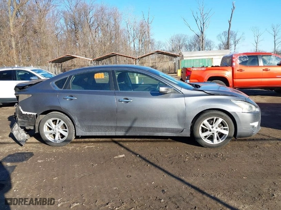 2014 Nissan Altima 2.5 S with VIN 1N4AL3AP2EC422615, listed as a IAAI auction lot 41687465 with NaN miles. Bid and sale history available at carsss.com. Image 13.