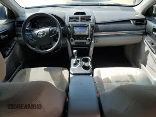 2014 Toyota Camry L with VIN 4T1BF1FK9EU431261, listed as a Copart auction lot 52288375 with 109,494 mi miles and Salvage Title. Bid and sale history available at DreamBid. Image 8.