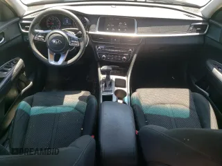 2020 Kia Optima LX z VIN 5XXGT4L38LG384583, wystawiony jako Copart lot #61817765 z przebiegiem 120 968 mil mil oraz Szkoda całkowita • Salvage title. Historia ofert i sprzedaży dostępna na DreamBid. Obrazek 8.