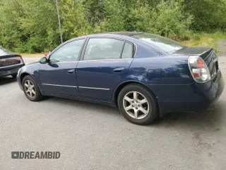 2005 Nissan Altima SE z VIN 1N4BL11EX5N929239, wystawiony jako Copart lot #60907535 z przebiegiem 153 161 mil mil oraz Szkoda całkowita • Salvage title. Historia ofert i sprzedaży dostępna na DreamBid. Obrazek 2.