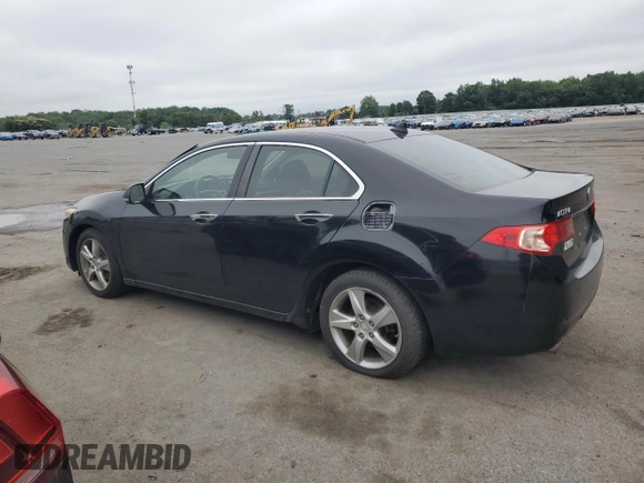2012 Acura TSX with VIN JH4CU2F45CC026974, listed as a Copart auction lot 62785175 with 168,794 mi miles and Clean title. Bid and sale history available at DreamBid. Image 2.