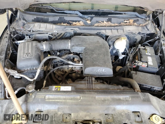 2015 Ram 1500 Express with VIN 1C6RR6FG6FS542776, listed as a Copart auction lot 52491665 with 156,705 mi miles and Clean title. Bid and sale history available at DreamBid. Image 11.