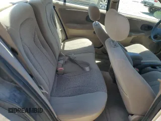 2002 Saturn SL с VIN 1G8ZK52732Z230147, выставлен на аукционе Copart как лот 57053055 с пробегом 168 612 миль миль и Чистый • Clean title. История ставок и продаж доступна на DreamBid. Изображение 10.