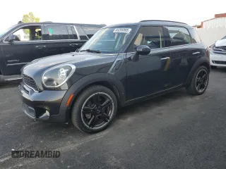2013 MINI Countryman S z VIN WMWZC3C59DWP21859, wystawiony jako Copart lot #65205995 z przebiegiem 100 567 mil mil oraz Czysty tytuł • Clean title. Historia ofert i sprzedaży dostępna na DreamBid. Obrazek 1.