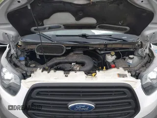 2015 Ford Transit Cargo with VIN 1FTNR2CM4FKA26975, listed as a IAAI auction lot 39407096 with 150,786 mi miles and . Bid and sale history available at carsss.com. Image 10.