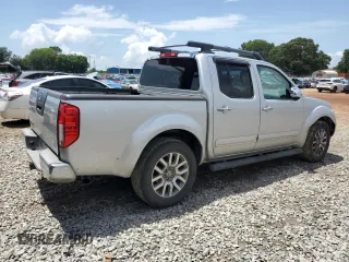 2011 Nissan Frontier SL with VIN 1N6AD0ER3BC449851, listed as a Copart auction lot 61001375 with 254,759 mi miles and Salvage title. Bid and sale history available at DreamBid. Image 3.