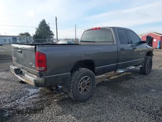 2004 Dodge Ram 3500 ST with VIN 3D7LU38C84G204635, listed as a IAAI auction lot 41544580 with Not Provided miles. Bid and sale history available at carsss.com. Image 4.