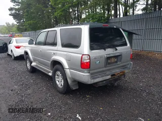 2002 Toyota 4Runner SR5 z VIN JT3HN86R620391610, wystawiony jako IAAI lot #42521535 z przebiegiem 178 094 mil mil oraz . Historia ofert i sprzedaży dostępna na DreamBid. Obrazek 3.