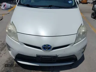 2012 Toyota Prius One with VIN JTDKN3DU6C5435587, listed as a IAAI auction lot 42307227 with 255,905 mi miles and . Bid and sale history available at DreamBid. Image 6.