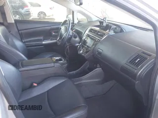 2015 Toyota Prius Two with VIN JTDZN3EU9FJ023057, listed as a IAAI auction lot 41645322 with 95,078 mi miles and . Bid and sale history available at DreamBid. Image 5.