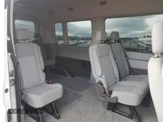 2016 Ford Transit XL with VIN 1FBAX2CM0GKA84270, listed as a Copart auction lot 43734645 with 97,231 mi miles and Salvage title. Bid and sale history available at DreamBid. Image 11.