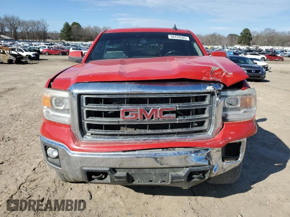 2015 GMC Sierra 1500 SLE z VIN 3GTU2UEC8FG142879, wystawiony jako Copart lot #46478585 z przebiegiem 183 794 mil mil oraz Czysty tytuł • Clean title. Historia ofert i sprzedaży dostępna na DreamBid. Obrazek 5.
