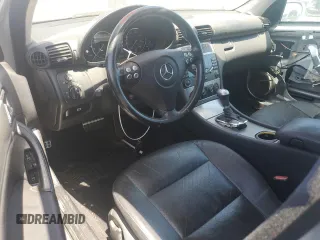 2005 Mercedes-Benz C 230 Kompressor with VIN WDBRF40JX5F617026, listed as a Copart auction lot 57532675 with 229,853 mi miles and Clean title. Bid and sale history available at DreamBid. Image 8.