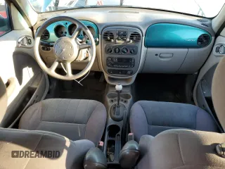 2004 Chrysler PT Cruiser with VIN 3C4FY58804T218670, listed as a Copart auction lot 70630964 with 102,875 mi miles and Clean Title. Bid and sale history available at DreamBid. Image 8.