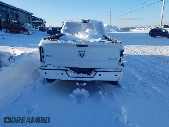 2015 Ram 2500 Laramie with VIN 3C6UR5KL6FG635537, listed as a Copart auction lot 87676635 with Not provided miles and Non repairable. Bid and sale history available at DreamBid. Image 6.