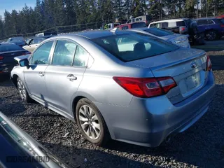 2017 Subaru Legacy Premium with VIN 4S3BNAC60H3067367, listed as a IAAI auction lot 41367037 with 63,394 mi miles. Bid and sale history available at carsss.com. Image 3.