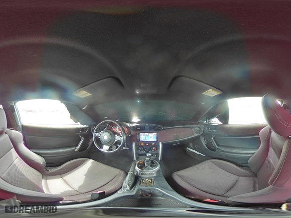2017 Toyota 86 with VIN JF1ZNAA19H8703878, listed as a Copart auction lot 67611084 with 102,142 mi miles and Salvage Title. Bid and sale history available at carsss.com. Image 13.
