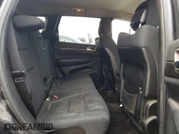 2011 Jeep Grand Cherokee Laredo with VIN 1J4RR4GG5BC622838, listed as a Copart auction lot 62221365 with 287,115 mi miles and Clean title. Bid and sale history available at DreamBid. Image 11.