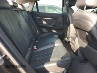 2016 BMW X6 sDrive35i with VIN 5UXKU0C56G0F93508, listed as a Copart auction lot 43787535 with 154,309 mi miles and Clean Title. Bid and sale history available at carsss.com. Image 11.
