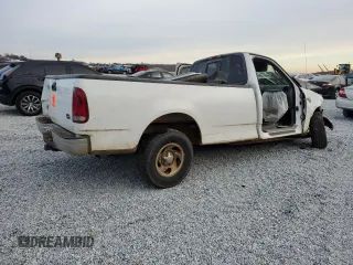 2000 Ford F-150 XL with VIN 2FTRF17L6YCA50613, listed as a Copart auction lot 83528344 with Not provided miles and Salvage title. Bid and sale history available at DreamBid. Image 3.