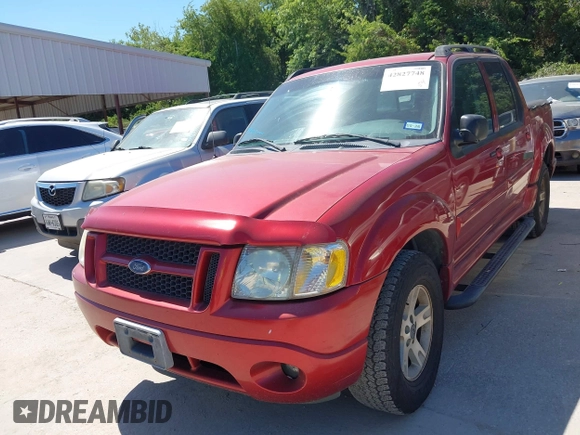 2005 Ford Explorer Sport Trac XLS с VIN 1FMZU67K05UA70874, выставлен на аукционе IAAI как лот 42827748 с пробегом Не указан миль и . История ставок и продаж доступна на DreamBid. Изображение 2.
