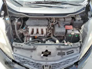 2012 Honda Fit Sport with VIN JHMGE8H5XCC006016, listed as a Copart auction lot 52941995 with 196,312 mi miles and Salvage Title. Bid and sale history available at carsss.com. Image 11.