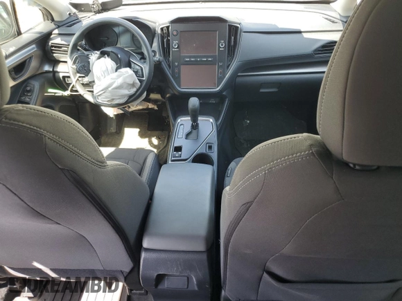 2024 Subaru Impreza с VIN JF1GUABC5R8360062, выставлен на аукционе Copart как лот 51408655 с пробегом 9 020 миль миль и Списание • Salvage title. История ставок и продаж доступна на DreamBid. Изображение 8.