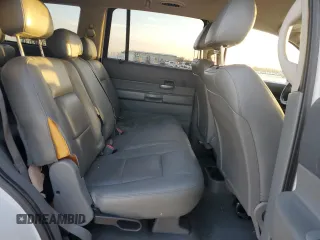 2005 Dodge Durango SLT с VIN 1D4HD48D25F587315, выставлен на аукционе Copart как лот 81056954 с пробегом Не указан миль и Списание • Salvage title. История ставок и продаж доступна на DreamBid. Изображение 11.