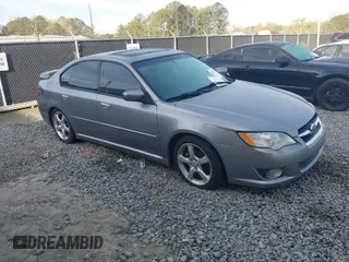 2008 Subaru Legacy (Natl) Ltd with VIN 4S3BL626087202862, listed as a IAAI auction lot 41897249 with 228,430 mi miles. Bid and sale history available at carsss.com. Image 1.
