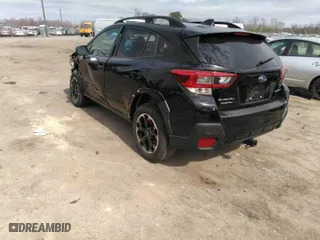 2022 Subaru Crosstrek Premium with VIN JF2GTACC6NG259352, listed as a IAAI auction lot 41787631 with 43,394 mi miles. Bid and sale history available at carsss.com. Image 3.