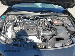 2025 Acura Integra w/A-Spec Package with VIN 19UDE4H35SA001006, listed as a IAAI auction lot 42103893 with 9,054 mi miles and . Bid and sale history available at DreamBid. Image 10.