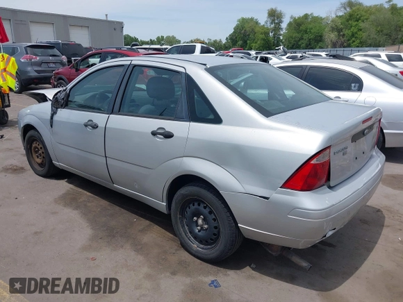 2006 Ford Focus S with VIN 1FAHP34N66W204321, listed as a IAAI auction lot 42363339 with 223,278 mi miles and . Bid and sale history available at DreamBid. Image 3.