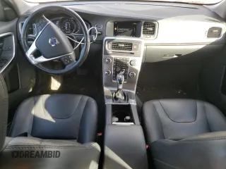 2015 Volvo V60 T5 Drive-E Premier with VIN YV140MEK9F1267816, listed as a Copart auction lot 78846214 with 93,380 mi miles and Salvage Title. Bid and sale history available at carsss.com. Image 8.