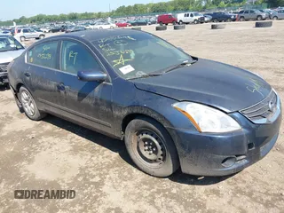 2011 Nissan Altima 2.5 with VIN 1N4AL2AP9BC155060, listed as a IAAI auction lot 42554746 with Not provided miles and . Bid and sale history available at DreamBid. Image 1.