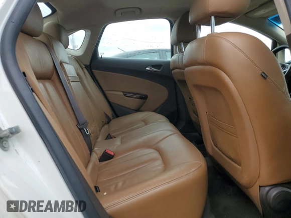 2012 Buick Verano Leather Group with VIN 1G4PS5SKXC4173506, listed as a Copart auction lot 53825315 with 159,477 mi miles and Clean Title. Bid and sale history available at carsss.com. Image 10.