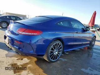 2018 Mercedes-Benz C 300 z VIN WDDWJ4JB2JF744766, wystawiony jako Copart lot #46121835 z przebiegiem 75 781 mil mil oraz Szkoda całkowita • Salvage title. Historia ofert i sprzedaży dostępna na DreamBid. Obrazek 3.