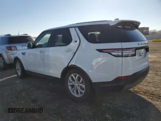 2018 Land Rover Discovery with VIN SALRG2RK3JA050768, listed as a Copart auction lot 68777012 with 104,776 mi miles and . Bid and sale history available at DreamBid. Image 2.