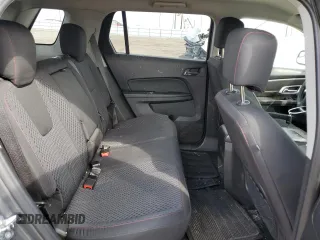 2013 GMC Terrain SLE with VIN 2GKALMEK4D6378045, listed as a Copart auction lot 51791475 with 149,420 mi miles and Salvage Title. Bid and sale history available at DreamBid. Image 11.