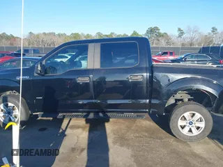 2017 Ford F-150 XL with VIN 1FTEW1CP1HFB17419, listed as a IAAI auction lot 41570543 with 237,373 mi miles. Bid and sale history available at carsss.com. Image 14.