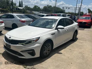 2019 Kia Optima LX with VIN 5XXGT4L35KG358523, listed as a Copart auction lot 55099505 with 114,034 mi miles and Clean Title. Bid and sale history available at carsss.com. Image 2.