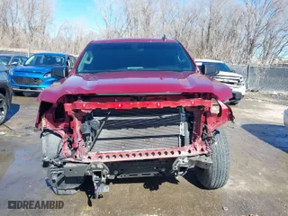2020 GMC Sierra 1500 Elevation with VIN 3GTU9CED4LG145465, listed as a IAAI auction lot 41644841 with 49,474 mi miles. Bid and sale history available at carsss.com. Image 13.