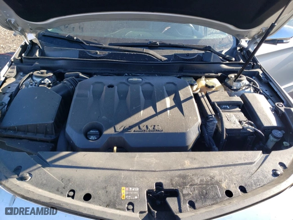 2020 Chevrolet Impala Premier with VIN 1G1105S39LU111662, listed as a Copart auction lot 43340475 with 89,981 mi miles and Salvage Title. Bid and sale history available at carsss.com. Image 11.