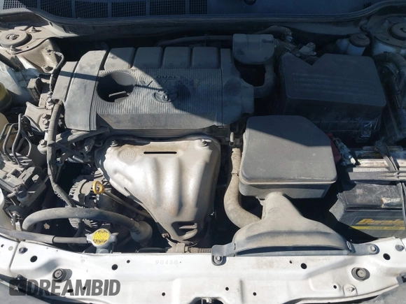 2011 Toyota Camry LE with VIN 4T1BF3EK5BU772455, listed as a IAAI auction lot 42007674 with 178,994 mi miles. Bid and sale history available at carsss.com. Image 10.