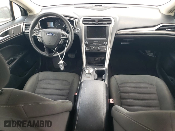 2019 Ford Fusion Hybrid SE with VIN 3FA6P0LU0KR109412, listed as a Copart auction lot 54149985 with 153,077 mi miles and Clean Title. Bid and sale history available at carsss.com. Image 8.