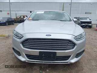 2015 Ford Fusion S with VIN 3FA6P0G78FR163969, listed as a IAAI auction lot 41932087 with 66,608 mi miles. Bid and sale history available at carsss.com. Image 12.