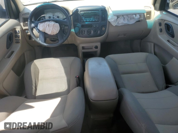 2004 Ford Escape с VIN 1FMCU02174KA61651, выставлен на аукционе Copart как лот 58813955 с пробегом 130 689 миль миль и Списание • Salvage title. История ставок и продаж доступна на DreamBid. Изображение 8.