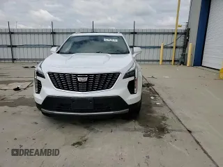 2019 Cadillac XT4 FWD Premium Luxury with VIN 1GYFZCR43KF151044, listed as a Copart auction lot 57912915 with 71,138 mi miles and Salvage title. Bid and sale history available at DreamBid. Image 15.