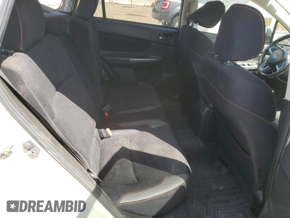 2017 Subaru Crosstrek Premium z VIN JF2GPADC6H8215790, wystawiony jako Copart lot #52615605 z przebiegiem 131 396 mil mil oraz Szkoda całkowita • Salvage title. Historia ofert i sprzedaży dostępna na DreamBid. Obrazek 11.