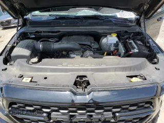 2022 Ram 1500 Big Horn with VIN 1C6SRFFT5NN200831, listed as a Copart auction lot 60857395 with 41,481 mi miles and Salvage title. Bid and sale history available at DreamBid. Image 11.
